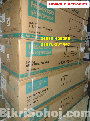 Hisense 2 Ton Full DC Inverter AC AS-22TW4RXBTD00BU